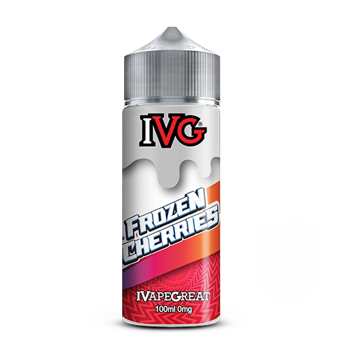 Frozen Cherries (Shortfill, 100ml) - IVG i gruppen E-Juice / Shortfills / Alla Smaker hos Eurobrands Distribution AB (Elekcig) (83841)