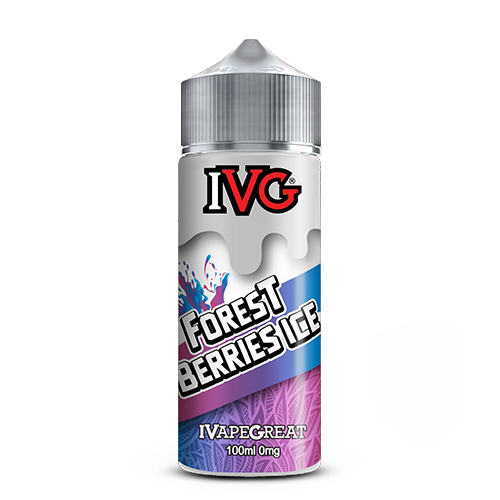 Forest Berries Ice (Shortfill, 100ml) - IVG i gruppen E-Juice / Shortfills / Alla Smaker hos Eurobrands Distribution AB (Elekcig) (83844)