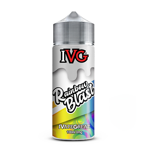 Rainbow Blast (Shortfill, 100ml) - IVG i gruppen E-Juice / Shortfills / Alla Smaker hos Eurobrands Distribution AB (Elekcig) (83845)