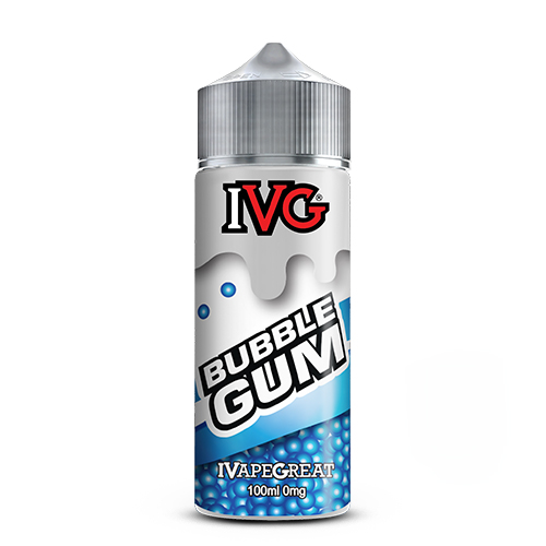 Bubblegum (Shortfill, 100ml) - IVG i gruppen E-Juice / Shortfills / Alla Smaker hos Eurobrands Distribution AB (Elekcig) (83846)