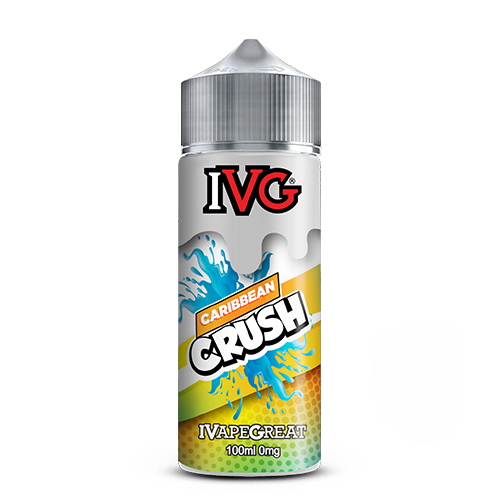 IVG | Carribean Crush (100ml) i gruppen E-Juice / Shortfills / Alla Smaker hos Eurobrands Distribution AB (Elekcig) (83849)