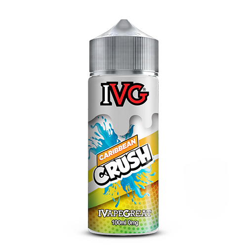 Carribean Crush (Shortfill, 100ml) - IVG i gruppen E-Juice / Shortfills / Alla Smaker hos Eurobrands Distribution AB (Elekcig) (83849)