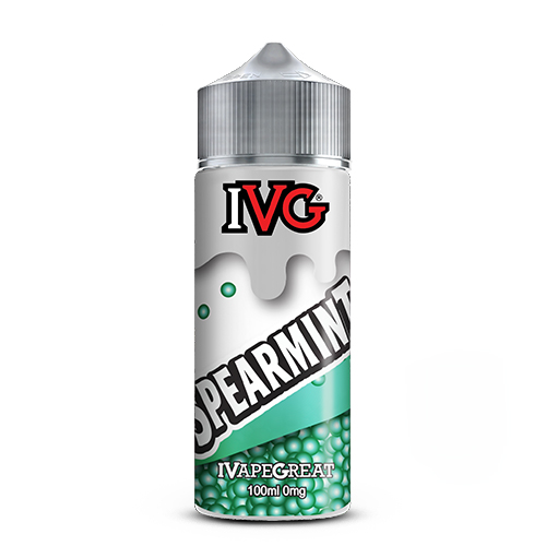 IVG | Spearmint (100ml) i gruppen E-Juice / Shortfills / Alla Smaker hos Eurobrands Distribution AB (Elekcig) (83853)
