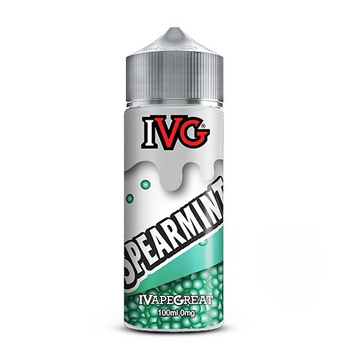 Spearmint (Shortfill, 100ml) - IVG i gruppen E-Juice / Shortfills / Alla Smaker hos Eurobrands Distribution AB (Elekcig) (83853)