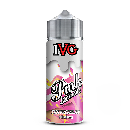 Pink Lemonade (Shortfill, 100ml) - IVG i gruppen E-Juice / Shortfills / Alla Smaker hos Eurobrands Distribution AB (Elekcig) (83854)