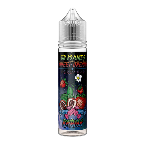 Karma (Shortfill) - Dr Koyuki´s Sweet Dreams i gruppen E-Juice / Shortfills / Alla Smaker hos Eurobrands Distribution AB (Elekcig) (86291)