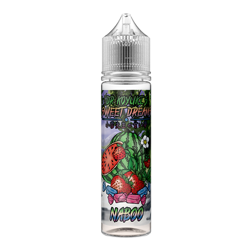 Naboo (Shortfill) - Dr Koyuki´s Sweet Dreams i gruppen E-Juice / Shortfills / Alla Smaker hos Eurobrands Distribution AB (Elekcig) (86292)