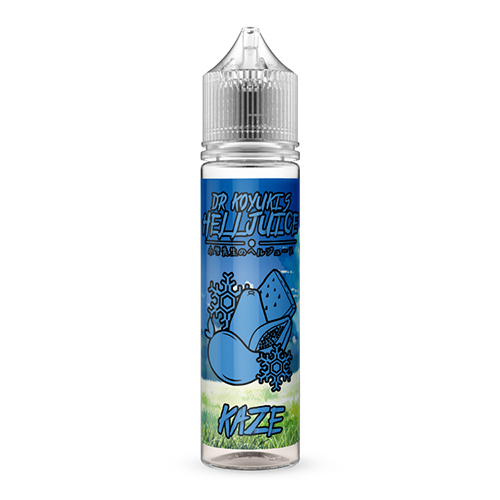 Kaze (Shortfill) - Dr Koyuki´s Helljuice i gruppen E-Juice / Shortfills / Alla Smaker hos Eurobrands Distribution AB (Elekcig) (86297)