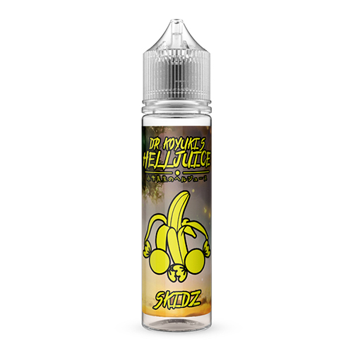 Skidz (Shortfill) - Dr Koyuki´s Helljuice i gruppen E-Juice / Shortfills / Alla Smaker hos Eurobrands Distribution AB (Elekcig) (86298)