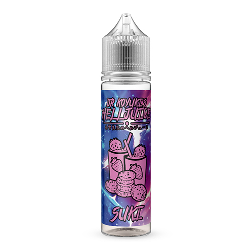 Suki (Shortfill) - Dr Koyuki´s Helljuice i gruppen E-Juice / Shortfills / Alla Smaker hos Eurobrands Distribution AB (Elekcig) (86302)