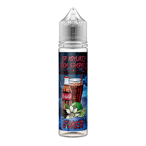 Joker (Shortfill) - Dr Koyuki´s Soda Sparkle i gruppen E-Juice / Shortfills / Alla Smaker hos Eurobrands Distribution AB (Elekcig) (86303)