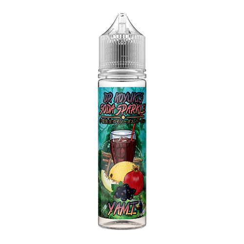 Yami (Shortfill) - Dr Koyuki´s Soda Sparkle i gruppen E-Juice / Shortfills / Alla Smaker hos Eurobrands Distribution AB (Elekcig) (86305)