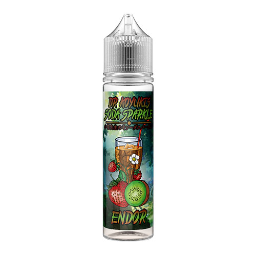 Endor (Shortfill) - Dr Koyuki´s Soda Sparkle i gruppen E-Juice / Shortfills / Alla Smaker hos Eurobrands Distribution AB (Elekcig) (86306)