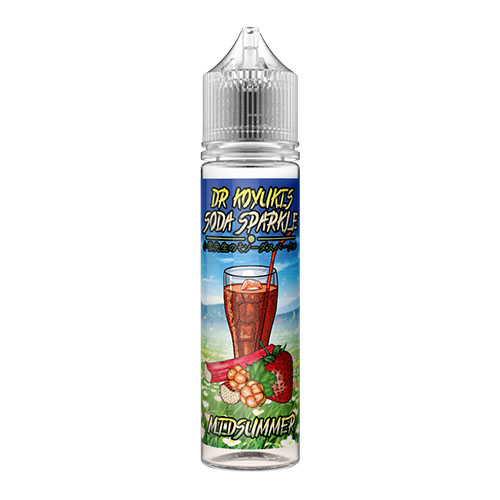 Midsummer (Shortfill) - Dr Koyuki´s Soda Sparkle i gruppen E-Juice / Shortfills / Alla Smaker hos Eurobrands Distribution AB (Elekcig) (86308)