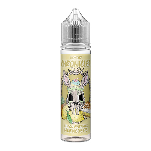 Lemon Pineapple Meringue Pie - Koyuki Chronicles i gruppen E-Juice / Shortfills hos Eurobrands Distribution AB (Elekcig) (86328)
