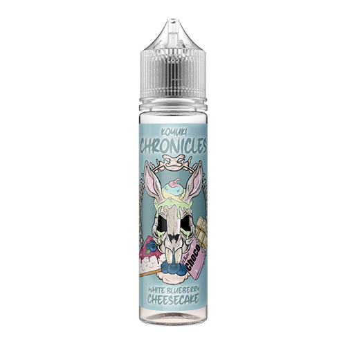 White Blueberry Cheesecake - Koyuki Chronicles i gruppen E-Juice / Shortfills / Alla Smaker hos Eurobrands Distribution AB (Elekcig) (86329)