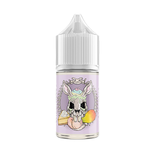 Dr Koyuki Chronicles | Peach Mango Crumble (30ml, MTL) i gruppen E-Juice / Shortfills / Alla Smaker hos Eurobrands Distribution AB (Elekcig) (86336)