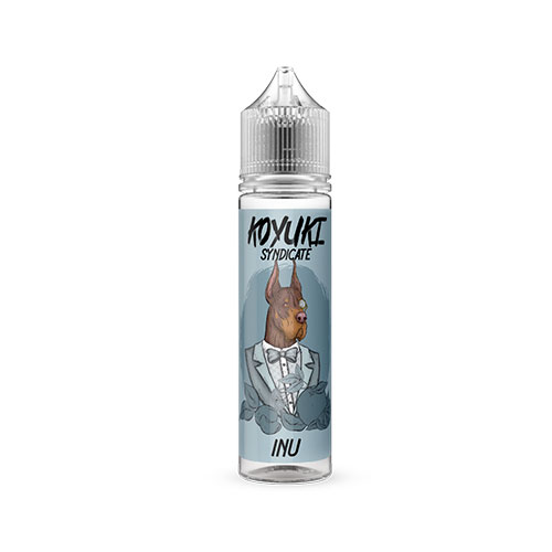 Inu (Shortfill) - Koyuki Syndicate i gruppen E-Juice / Shortfills / Alla Smaker hos Eurobrands Distribution AB (Elekcig) (86350)