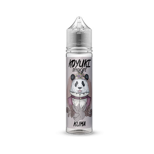 Kuma (Shortfill) - Koyuki Syndicate i gruppen E-Juice / Shortfills / Alla Smaker hos Eurobrands Distribution AB (Elekcig) (86351)