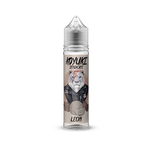 Leon (Shortfill) - Koyuki Syndicate i gruppen E-Juice / Shortfills / Alla Smaker hos Eurobrands Distribution AB (Elekcig) (86352)