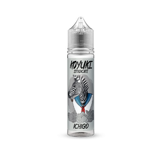 Ichigo (Shortfill) - Koyuki Syndicate i gruppen E-Juice / Shortfills / Alla Smaker hos Eurobrands Distribution AB (Elekcig) (86355)