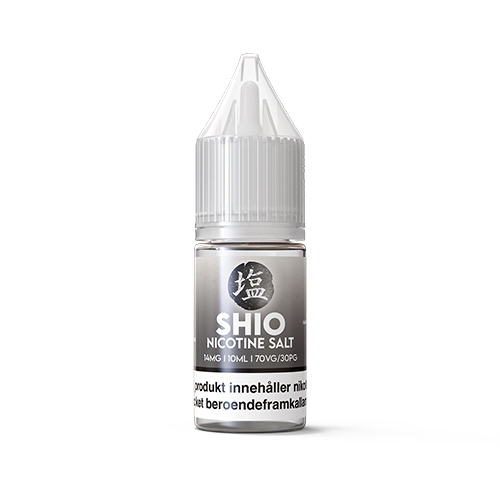 SHIO Nicsalt Nikotinshot 14mg i gruppen Bases & Shots / Nikotin Shots hos NNVEN AB (Elekcig) (86362)