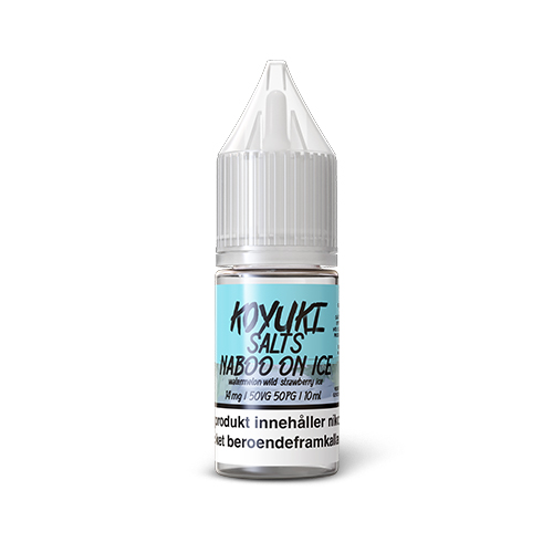 Naboo on Ice (Nicsalt, 14mg) - Dr Koyuki i gruppen E-Juice / Nikotinsalt hos Eurobrands Distribution AB (Elekcig) (86390)