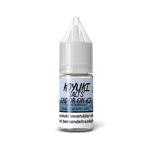 Endor on Ice (Nicsalt, 14mg) - Dr Koyuki i gruppen E-Juice / Nikotinsalt hos Eurobrands Distribution AB (Elekcig) (89392)