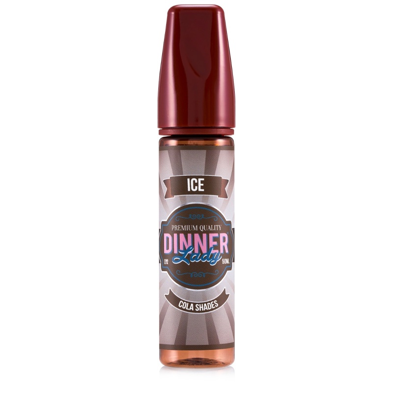 Cola Shades (Shortfill) - Dinner Lady Ice i gruppen E-Juice / Shortfills / MÄRKEN / Dinner Lady hos Eurobrands Distribution AB (Elekcig) (90508)