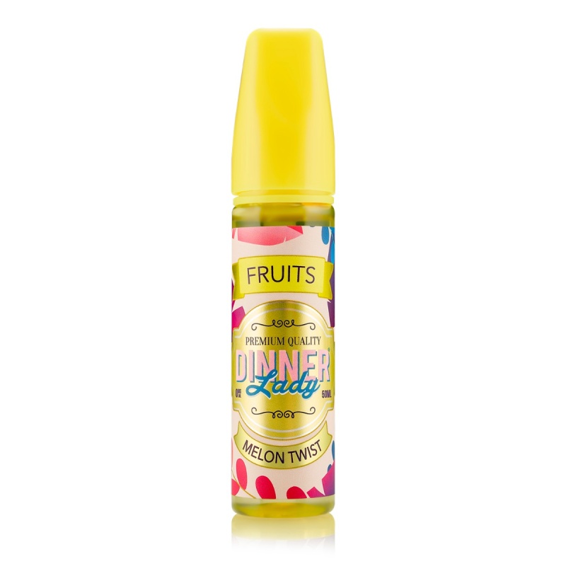 Kiwi Melon (Shortfill) - Dinner Lady Fruits i gruppen E-Juice / Shortfills / MÄRKEN / Dinner Lady hos Eurobrands Distribution AB (Elekcig) (90523)