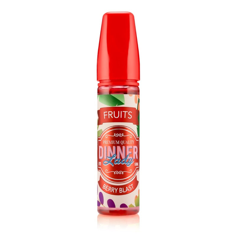 Berry Blast (Shortfill) - Dinner Lady Fruits i gruppen E-Juice / Shortfills / MÄRKEN / Dinner Lady hos Eurobrands Distribution AB (Elekcig) (90524)