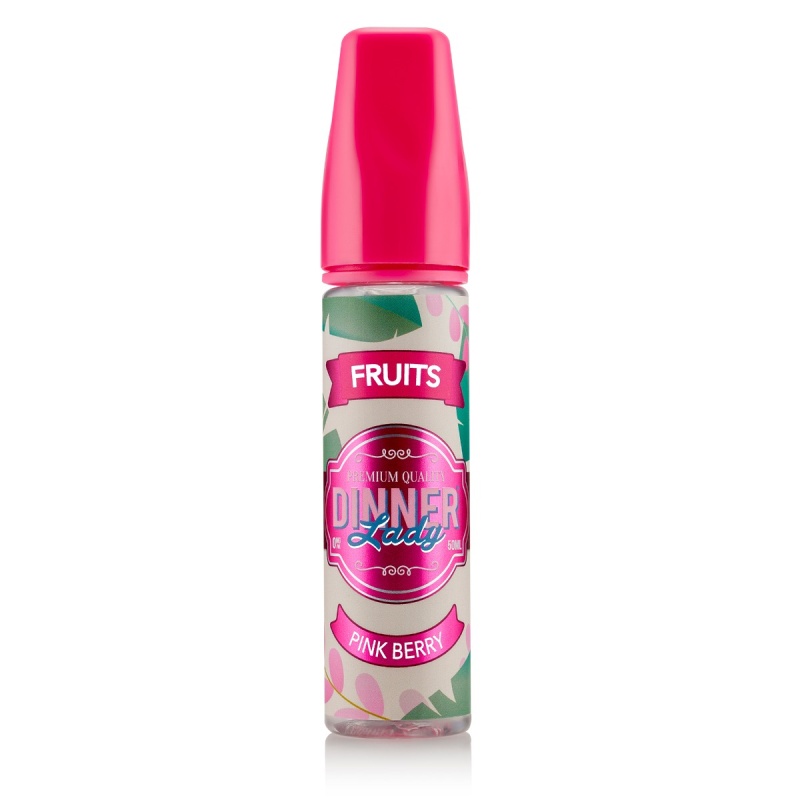 Pink Berry - Dinner Lady i gruppen E-Juice / Shortfills / MÄRKEN / Dinner Lady hos Eurobrands Distribution AB (Elekcig) (90526)
