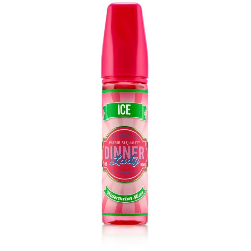 Watermelon Slices ICE (Shortfill) - Dinner Lady Ice i gruppen E-Juice / Shortfills / MÄRKEN / Dinner Lady hos Eurobrands Distribution AB (Elekcig) (90530)