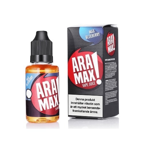 Aramax | Max Apple | 10ml i gruppen E-Juice hos Eurobrands Distribution AB (Elekcig) (Aramax-max-apple)