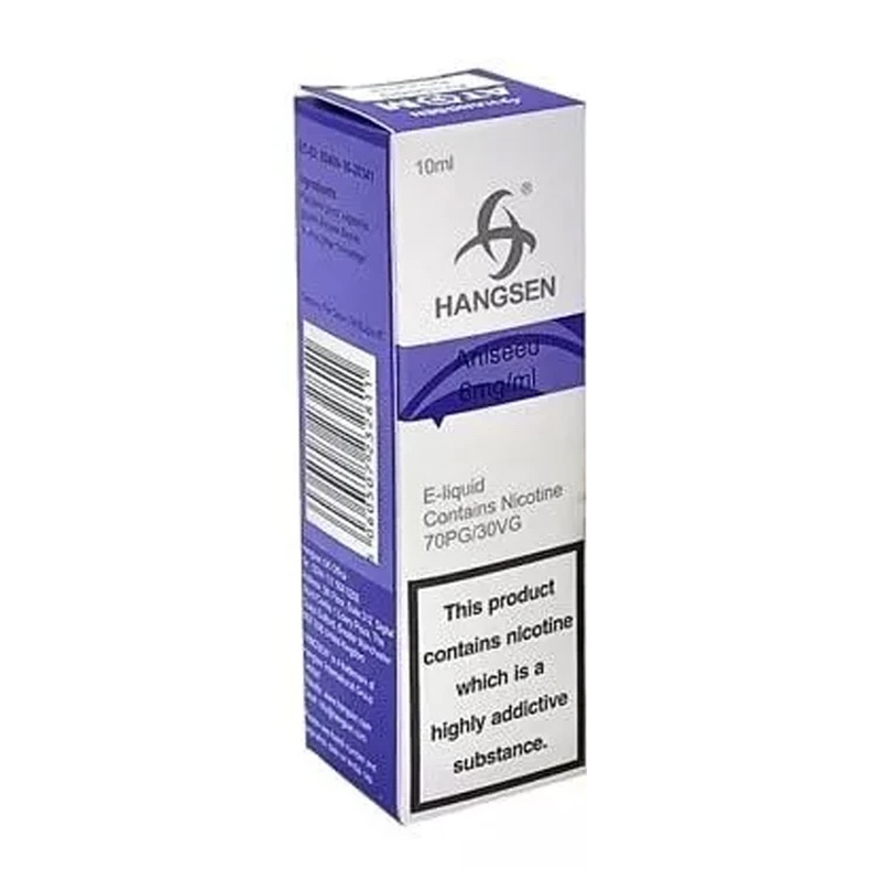 Hangsen | Aniseed | Atom 30 VG i gruppen E-Juice / MÄRKEN / Alle Märken hos Eurobrands Distribution AB (Elekcig) (DK1001772)