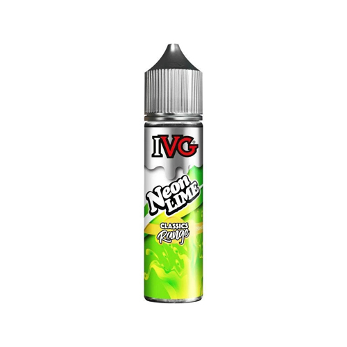 I VG | Neon Lime | 70 VG i gruppen E-Juice / Shortfills / Frukt hos Eurobrands Distribution AB (Elekcig) (Neon-lime-ivg)