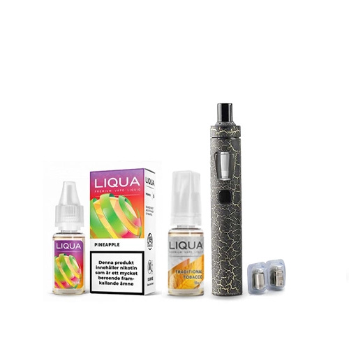 Joytech eGo AIO | Vape Bundle Paket i gruppen E-cigg / Vape Bundles hos Eurobrands Distribution AB (Elekcig) (Osmall-vape-bundle)