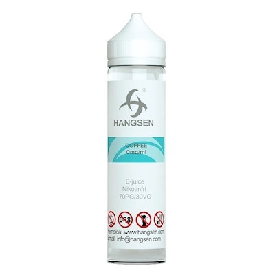 Hangsen | Coffee 60ml | 30 VG i gruppen E-Juice / Shortfills / MÄRKEN / Hangsen hos Eurobrands Distribution AB (Elekcig) (S0E1001681)