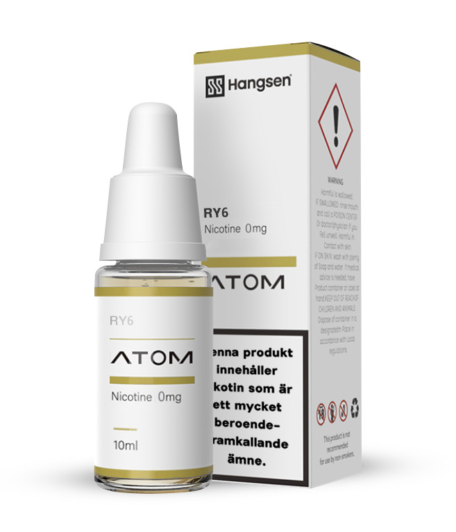 Hangsen Atom | PR Premium (RY6) | 30 VG i gruppen E-Juice / MÄRKEN / Alle Märken hos Eurobrands Distribution AB (Elekcig) (SE1000674)