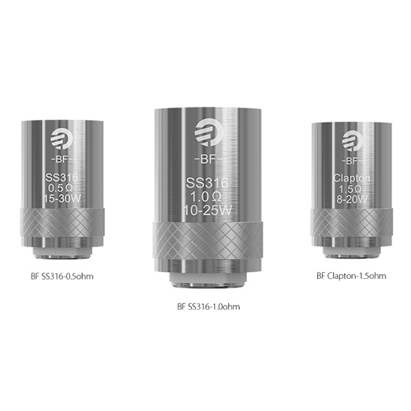 JoyeTech | Cubis BF Coil | 5-pack i gruppen Coils hos Eurobrands Distribution AB (Elekcig) (SE1000887)