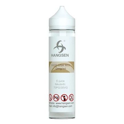 Hangsen | Red USA Mix 60ml | 30 VG i gruppen E-Juice / Shortfills / MÄRKEN / Hangsen hos Eurobrands Distribution AB (Elekcig) (SE1001643)