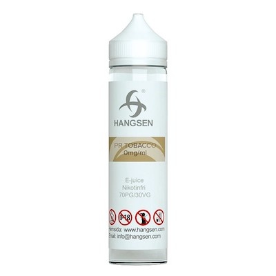 Hangsen | PR Tobacco 30ml | 30 VG i gruppen E-Juice / Shortfills / MÄRKEN / Hangsen hos Eurobrands Distribution AB (Elekcig) (SE1001644)