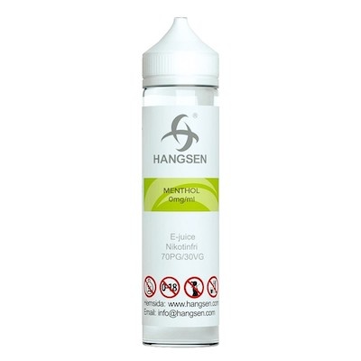 Hangsen | Menthol 30ml | 30 VG i gruppen E-Juice / Shortfills / MÄRKEN / Hangsen hos Eurobrands Distribution AB (Elekcig) (SE1001646)