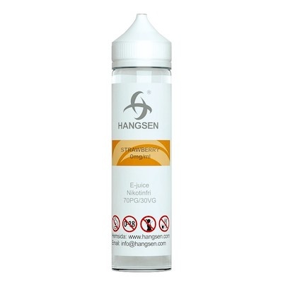 Hangsen | Strawberry 30ml | 30 VG i gruppen E-Juice / Shortfills / MÄRKEN / Hangsen hos Eurobrands Distribution AB (Elekcig) (SE1001648)