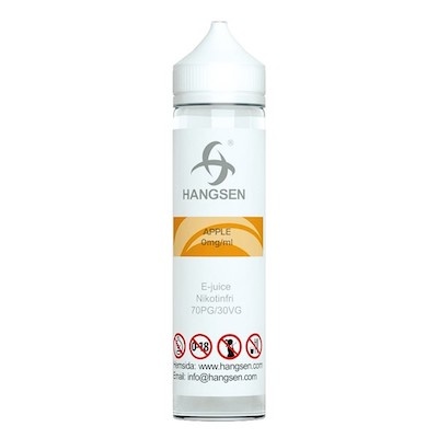 Hangsen | Apple 30ml | 30 VG i gruppen E-Juice / Shortfills / MÄRKEN / Hangsen hos Eurobrands Distribution AB (Elekcig) (SE1001654)