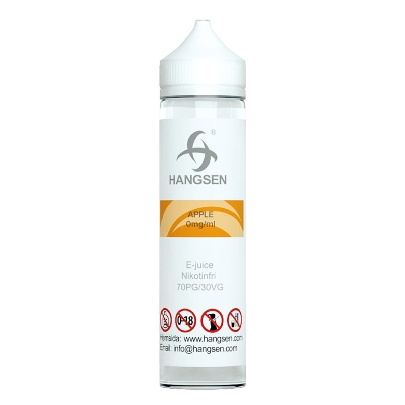 Hangsen | Apple 60ml | 30 VG i gruppen E-Juice / Shortfills / MÄRKEN / Hangsen hos Eurobrands Distribution AB (Elekcig) (SE1001655)