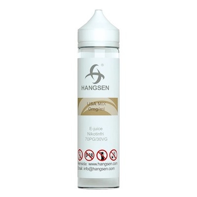 Hangsen | USA Mix 30ml | 30 VG i gruppen E-Juice / Shortfills / MÄRKEN / Hangsen hos Eurobrands Distribution AB (Elekcig) (SE1001660)