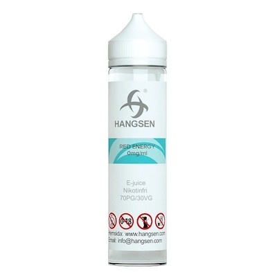 Hangsen | Red Energy 30ml | 30 VG i gruppen E-Juice / Shortfills / MÄRKEN / Hangsen hos Eurobrands Distribution AB (Elekcig) (SE1001664)