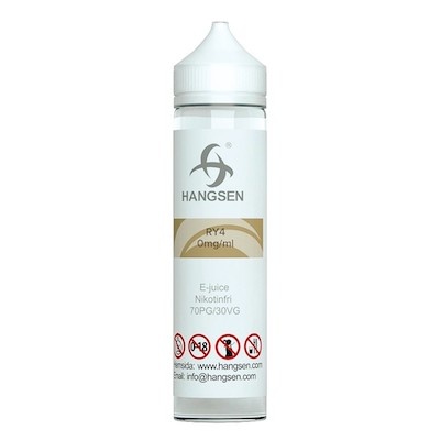 Hangsen | RY4 30 ml | 30 VG | Tobak i gruppen E-Juice / Shortfills / MÄRKEN / Hangsen hos Eurobrands Distribution AB (Elekcig) (SE1001668)
