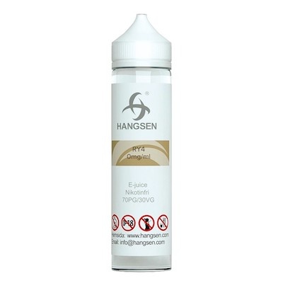 Hangsen | RY4 30 ml | 30 VG | Tobak i gruppen E-Juice / Shortfills / MÄRKEN / Alle Shakes hos Eurobrands Distribution AB (Elekcig) (SE1001668)